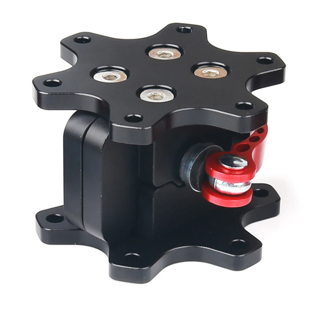 

​Aluminum 70mm Steering Wheel Quick Release Hub Adapter Q1R for Logitech G25 G27