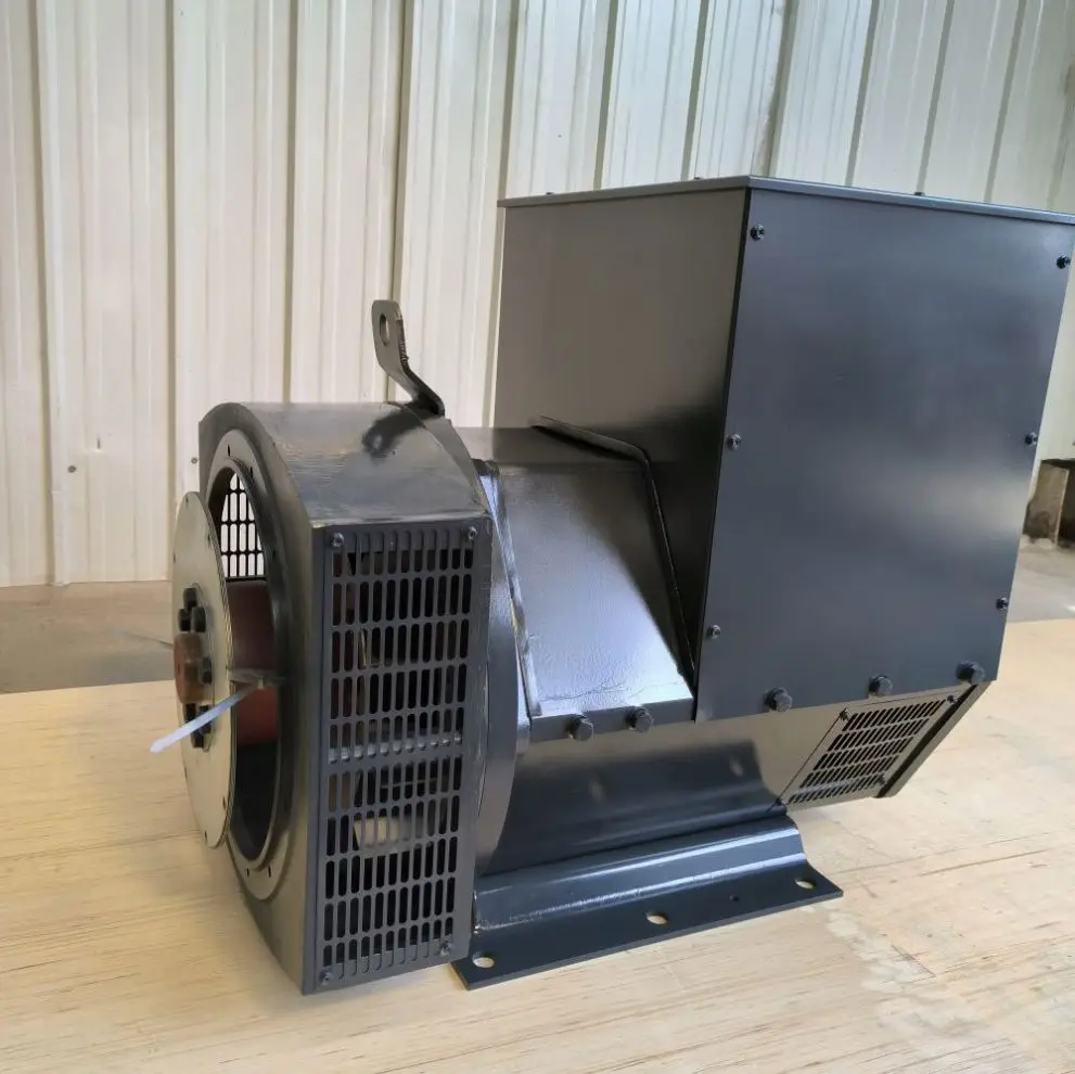 MG Power 20KW 20KVA 30KVA 50KVA 60KVA 80KVA AC Synchronous Brushless Alternator Dynamo Generator Head for Sale