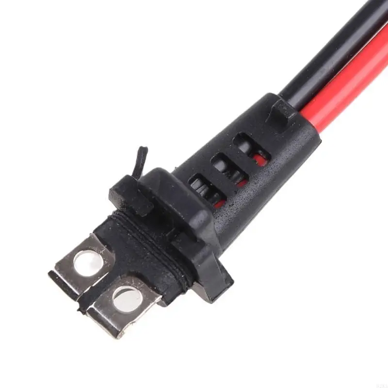 Power Cable Connector Tail Cord for Motorola GM338 GM300 GM950 GM3688 SM120 CM200 CM400 Two Way Mobile Radios