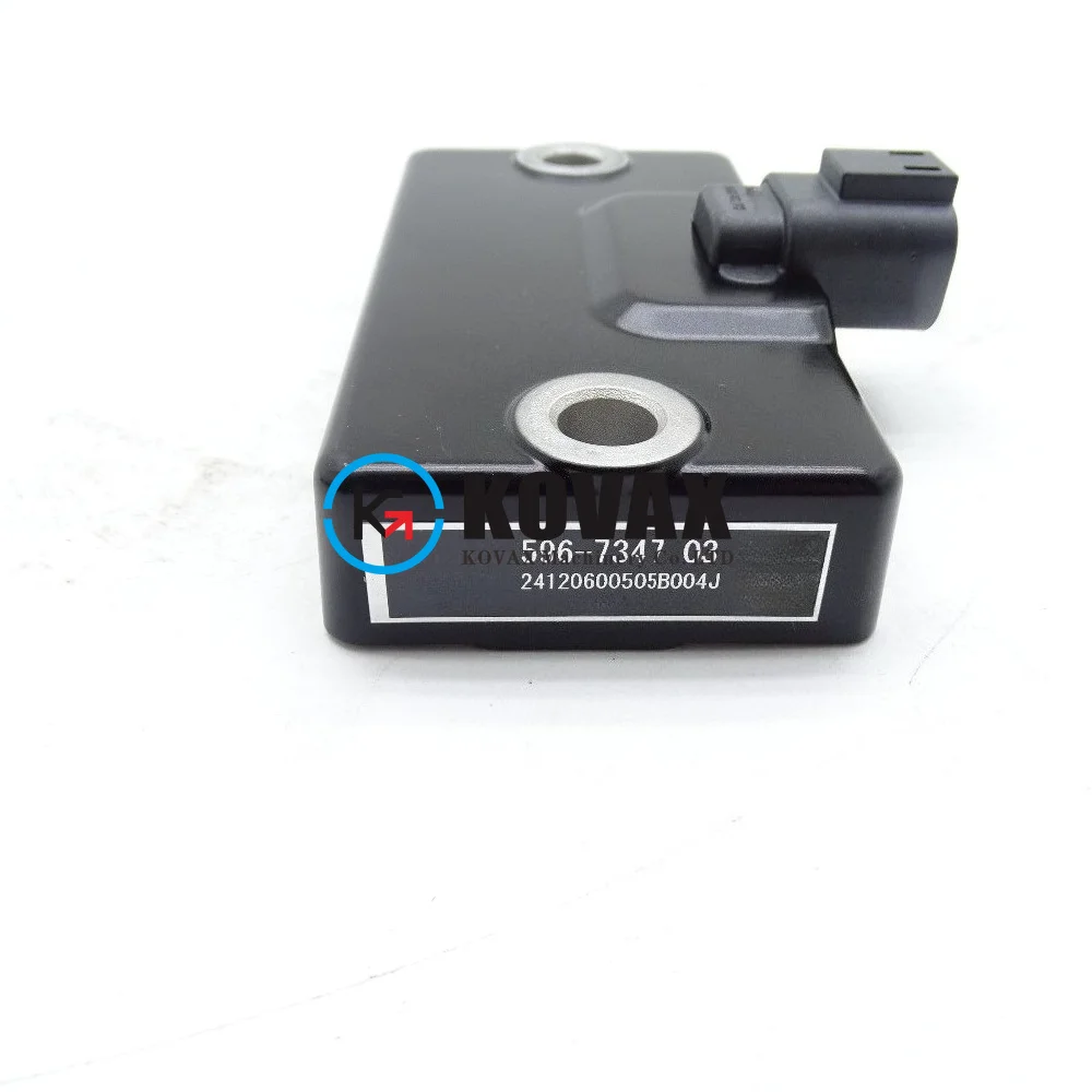 596-7347 03 Inertial Measurement Unit (IMU) sensor suitable for 313 GC 315GC 320GC 330 335 336 excavators