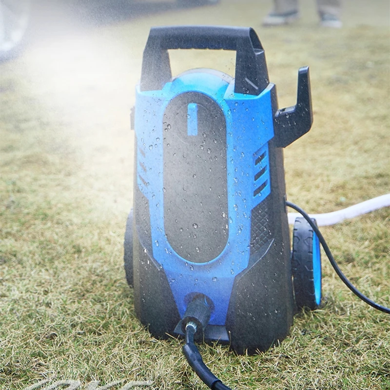 

High-Pressure Car Wash Machine Home Cleaning Wonder 220V Portable High-Power Water Pump Powerful Water Gun