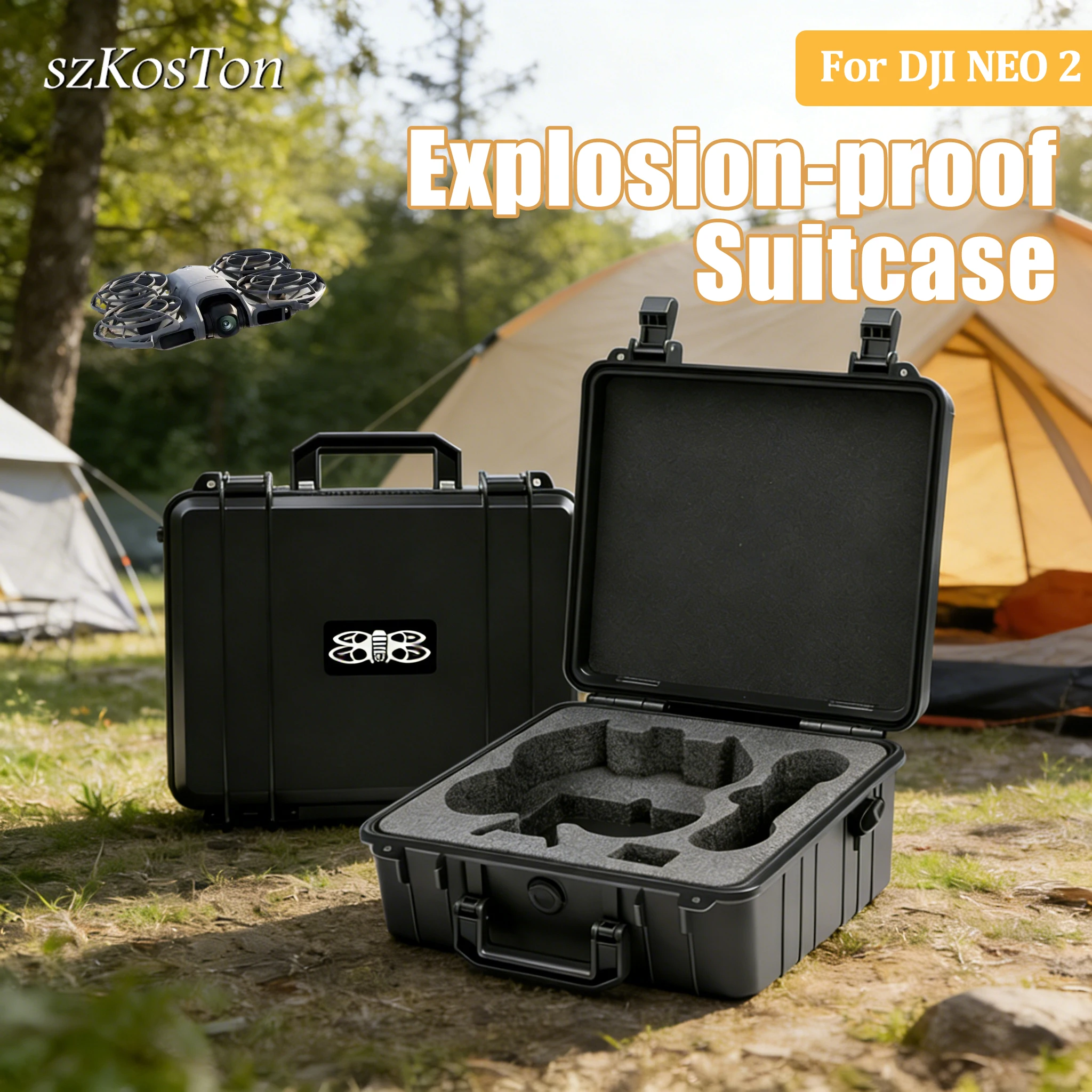 Hard Shell Case For…