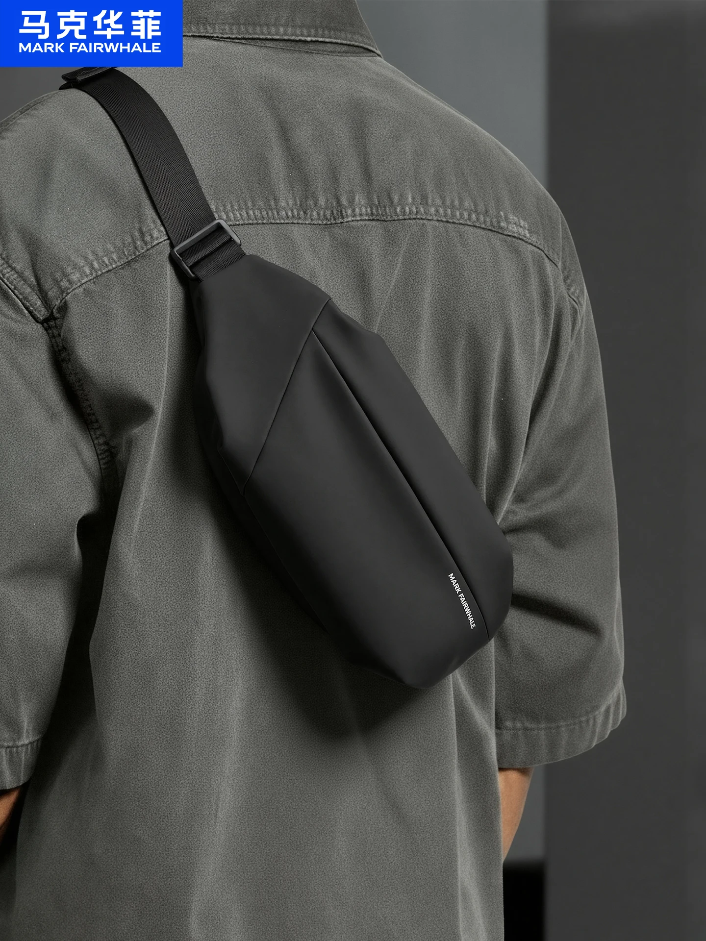 mark-fairwhale-2026-nuova-borsa-a-tracolla-da-uomo-casual-nera-piccola-borsa-a-spalla-per-pendolari-accessorio-moda-tempo-libero