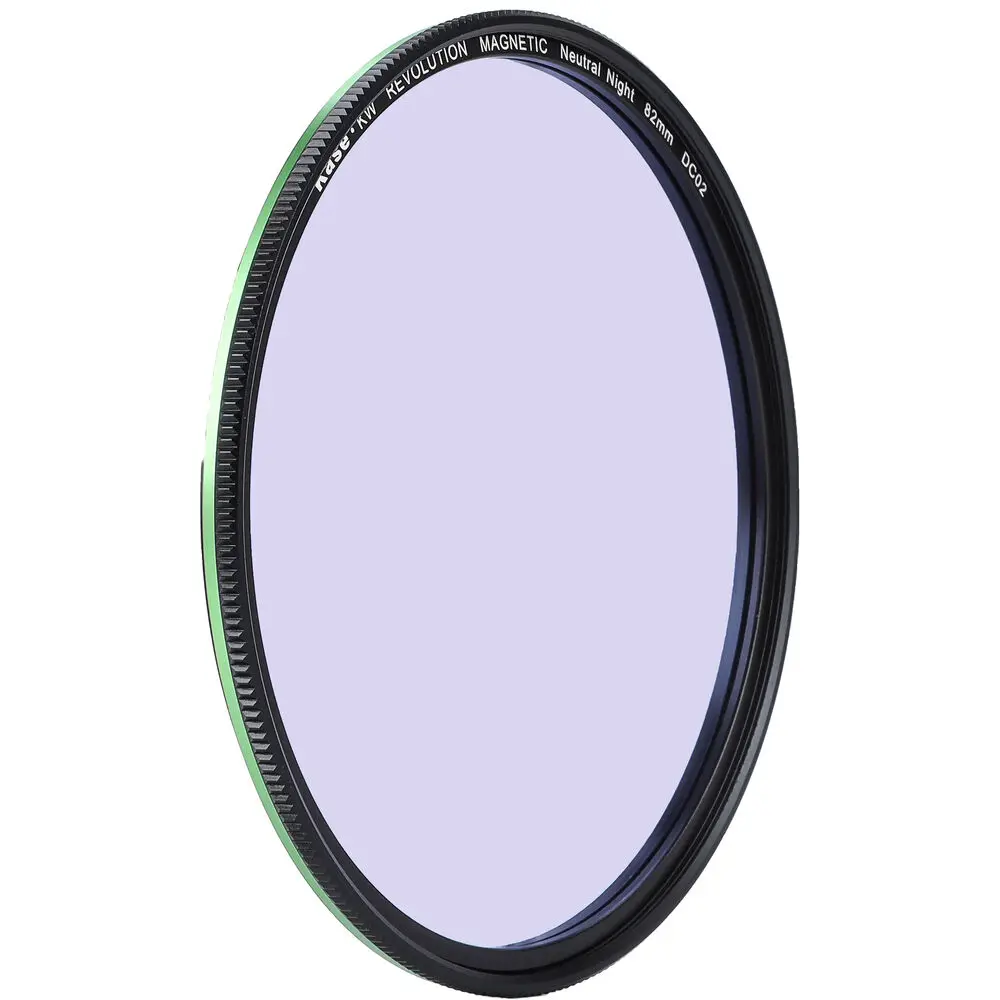 Kase KW Revolution Magnetic Mega Night Kit  CPL/ND8/ND64/ND1000/Neutral Night / MCUV  112mm for NIKKOR Z 14-24mm f/2.8 S Lens