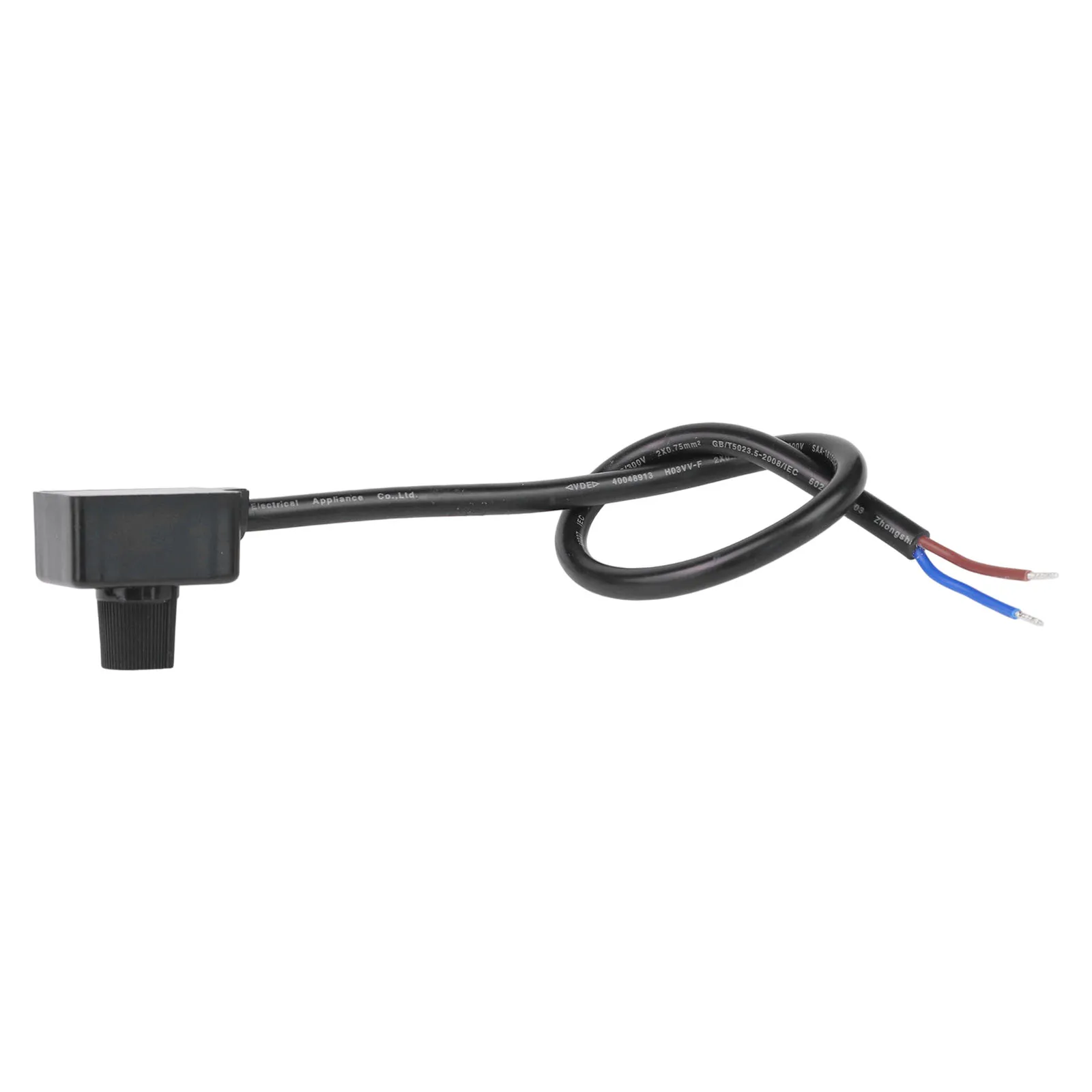 0-10V Dimmer LED Dimmer 35CM Adapter Cable Length IP45 Protection Level Seamless Dimming Range For Dimmable LED Lights
