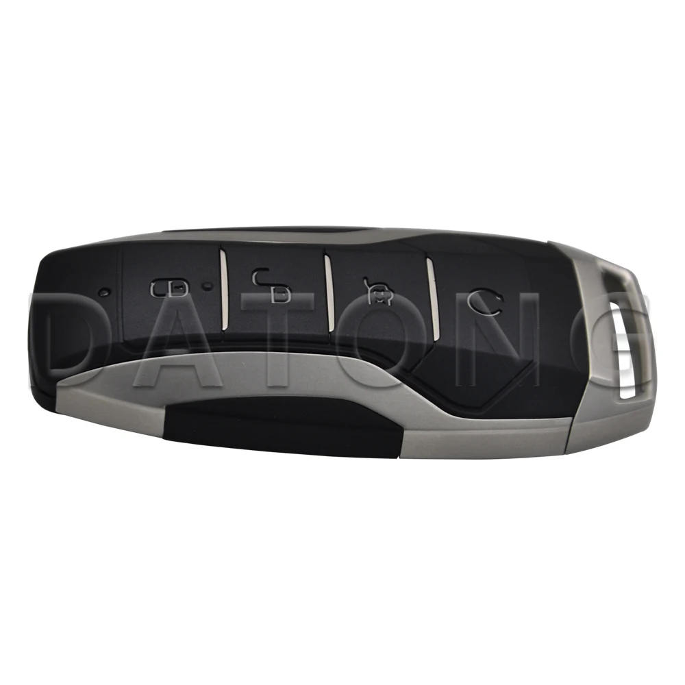 Datong world auto fernbedienung schlüssel für byd han dm han ev e9 sohn pro ev sohn plus neue tang don id46 chip 433,62 mhz original karte