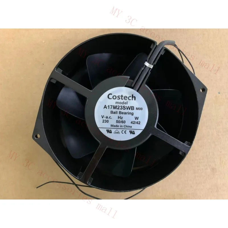 new  original FOR A17M23SWB M00 Costech V3F inverter fan 3 months warranty