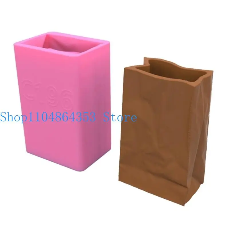 

652F Epoxy Mold Dish Flower Pot Silicone Mold Mirror Resin Storage Mold