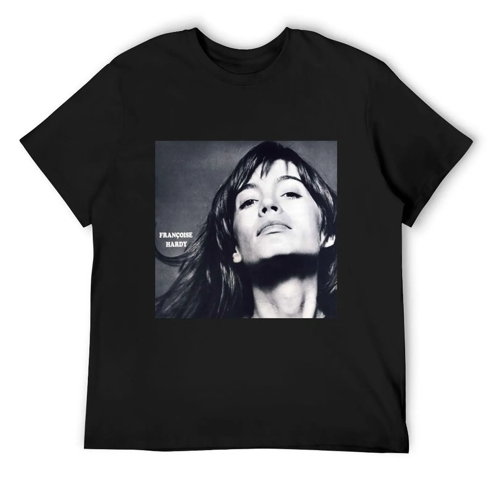 

Franoise Hardy - La Question T-Shirt new gifts and t-shirts shirts graphic tee boys whites black t shirts for men