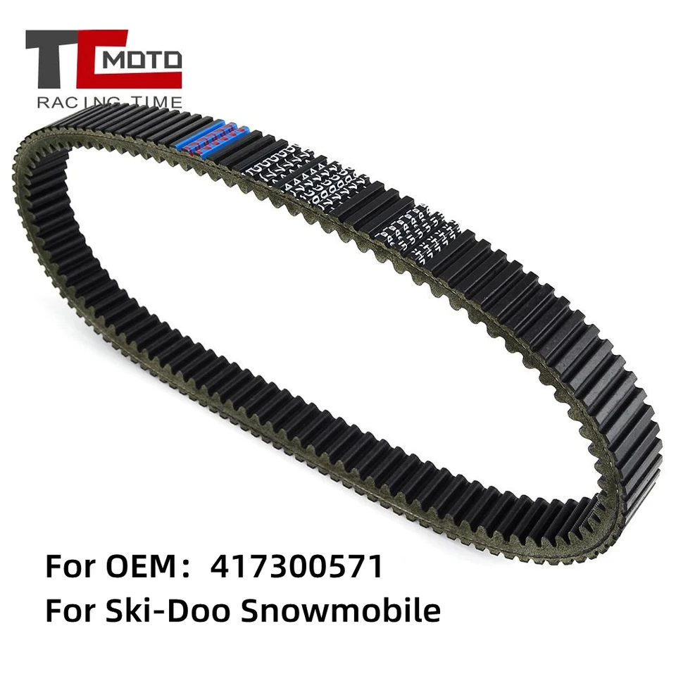 スノーモービル ドライブベルト 850 E-TEC 用 417300571