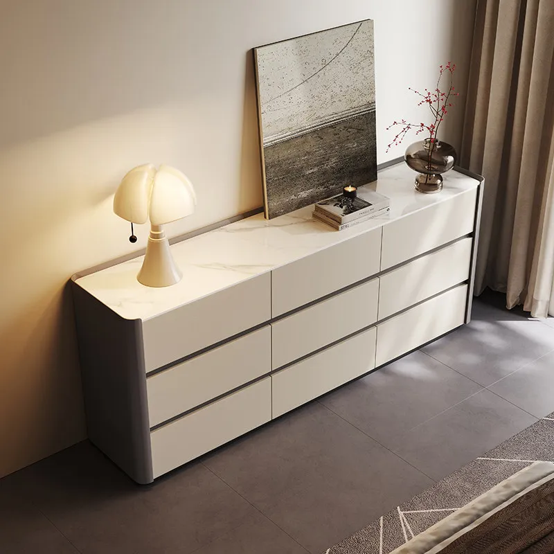 Aesthetic Makeup Living Room Cabinets Modern Desk Standing Designer Cabinets Compact Entertainment Vitrina Unique Furniture