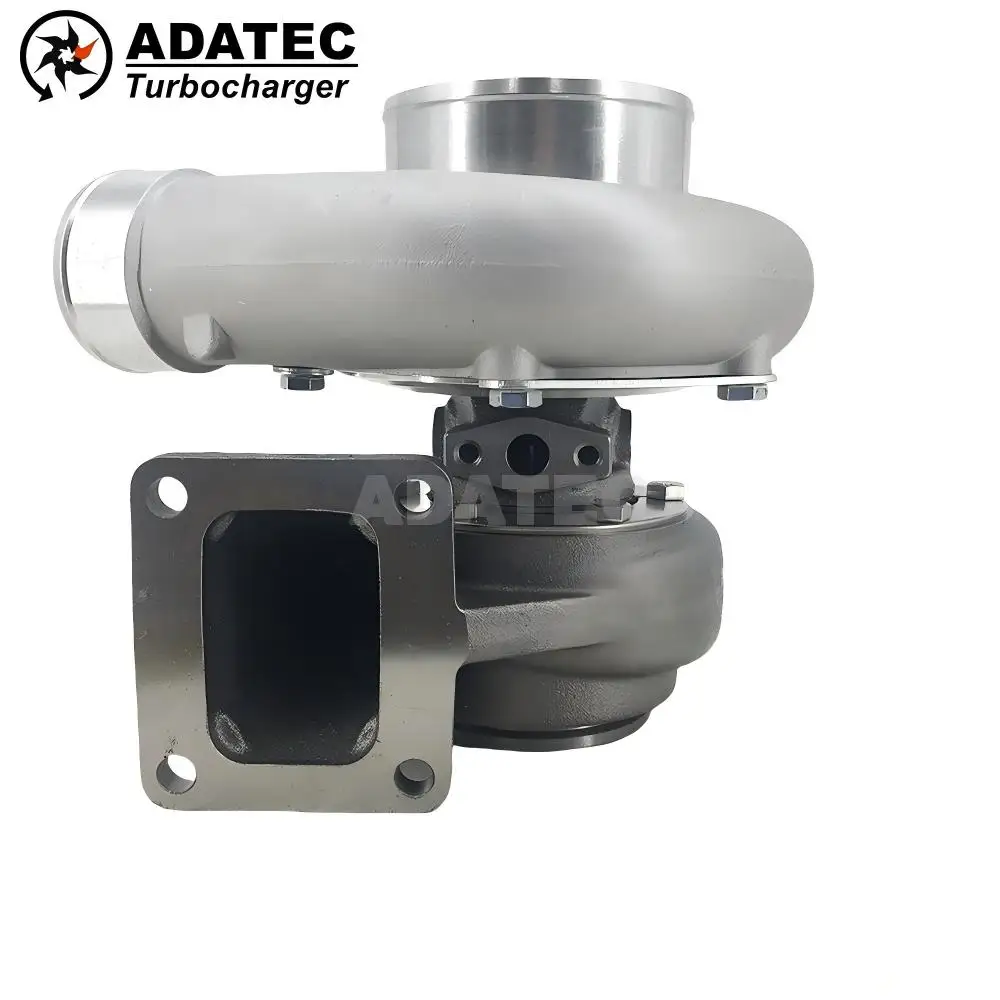 GTX3584R GEN II Turbocharger Dual Ceramic Ball Bearing Billet Point Milled Wheel T3 T4 Twin Scroll Vband 4Bolt Turbine