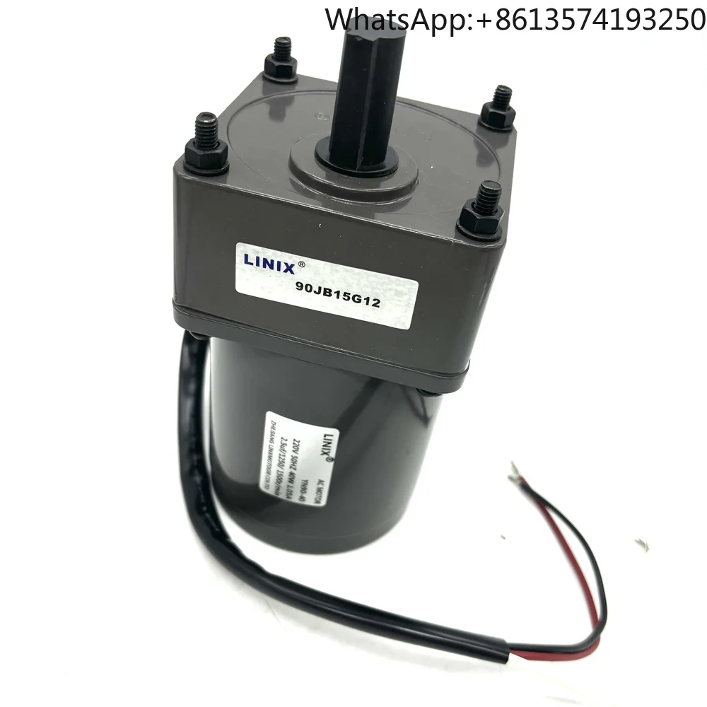 

Ac Gear Motor YN90-40/90JB15G12 40W