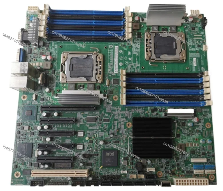 

Original S5520HC dual X58 1366 server motherboard, X5650 X5670