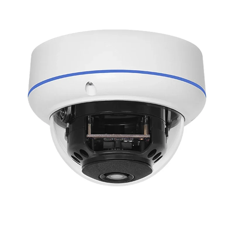 New 2MP USB 1080P Dome Camera with 2.9mm 100Degree No Distortion Outdoor Waterproof CMOS Sensor for Office Store Home Security