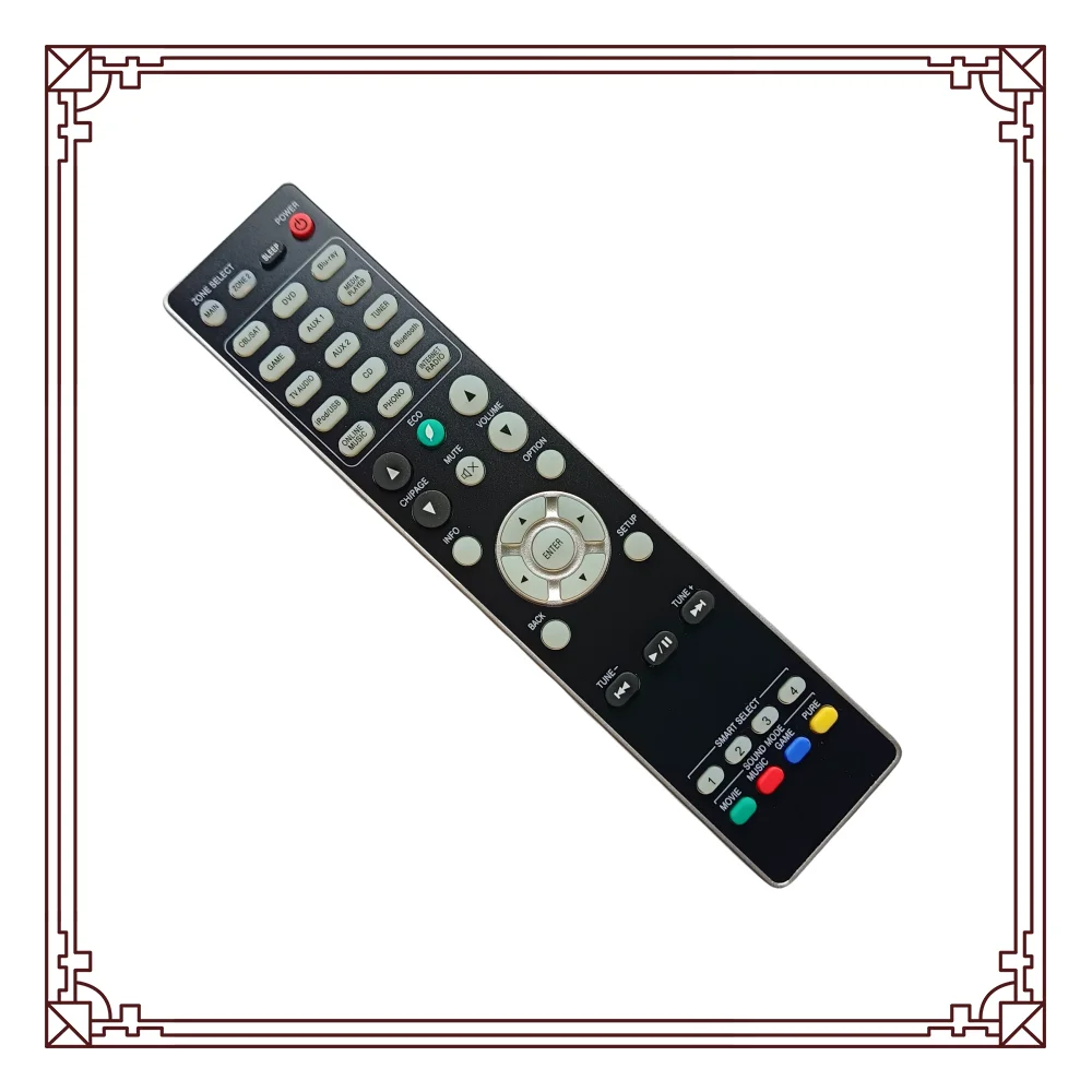 New remote control fit for Marantz NR1506 NR1605 NR1607 SR5009 SR5010 SR5011 SR6009 NR1606 SR6010 SR6011 RC025SR AV Receiver