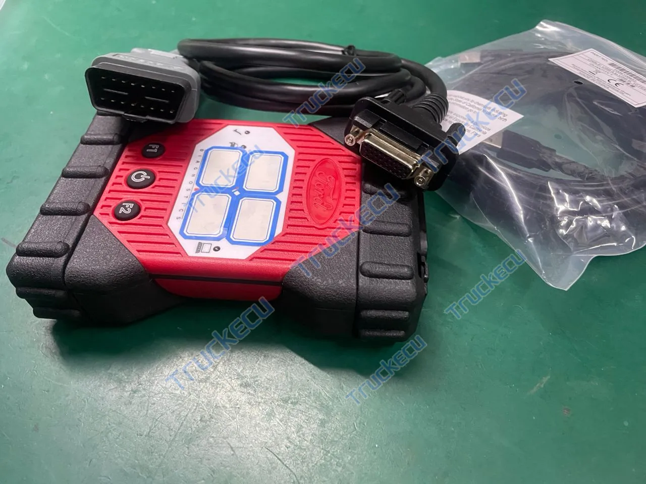 

VCM 3 IDS VCM3 VCM III Professional Car Auto Diagnostic and Programming tool CAN-FD DoIP UCDS Rotunda diagnostic interface