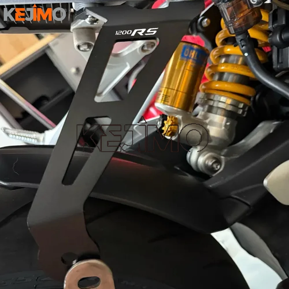 

2025 Motorcycle Exhaust Pipes Hanger Bracket Muffler Pipe Support FOR Speed Triple 1200 RS RR 1200RS 1200RR 2021- 2024 2023 2022