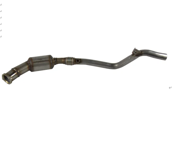 High Performance Auto Engine Part Thee-way Catalytic Converter Compatible Chrysler 300c