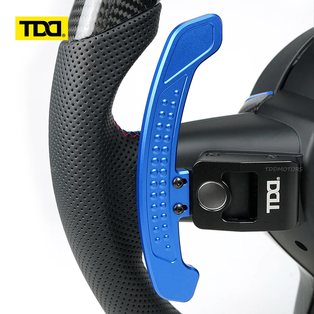 

TDD 100% Real Carbon Fiber Magnetic Paddle Shifters For BMW F20 F30 F32 F34 F36 F80 G42 F30 F31 F34 F35 G80 F30