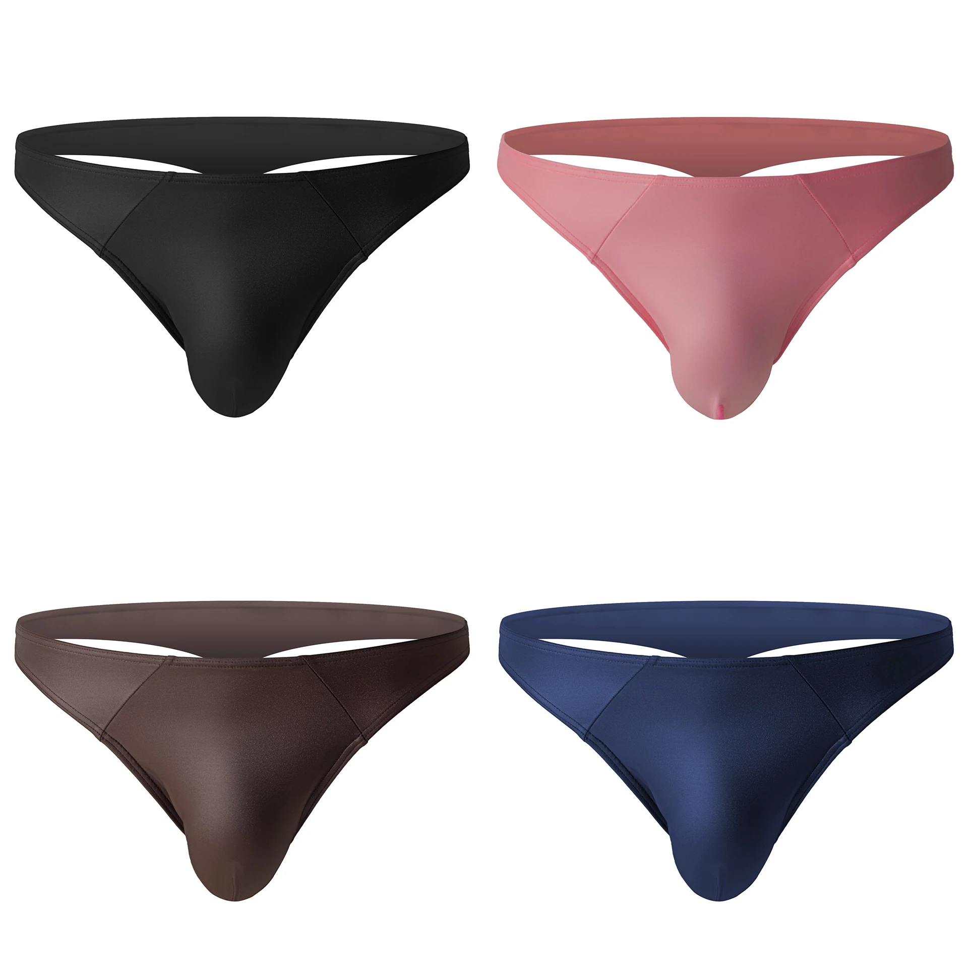 กางเกงชั้นในชาย Low Rise Thong T