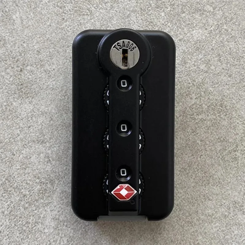 Suitable For Rimowa Customs Lock TSA006 Original Password Lock Brand Key Luggage Accessories Replacement TSA006 Suitcase Key
