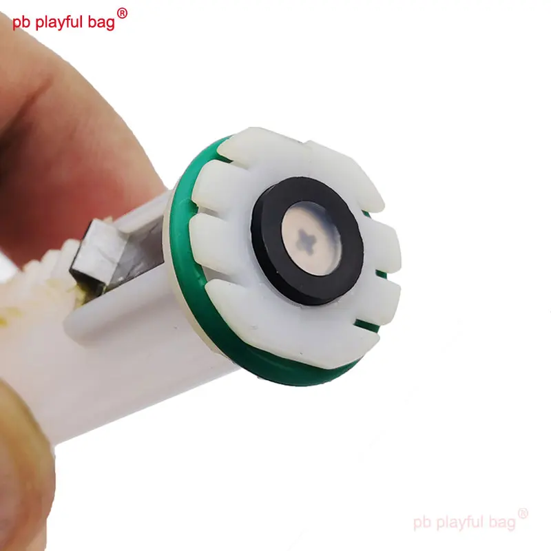 PB Playful Bag Outdoor Sports Soft Bullet Lehui MP9 Toy Accessories V09 Shock-Absorbing Rubber Pad QG364