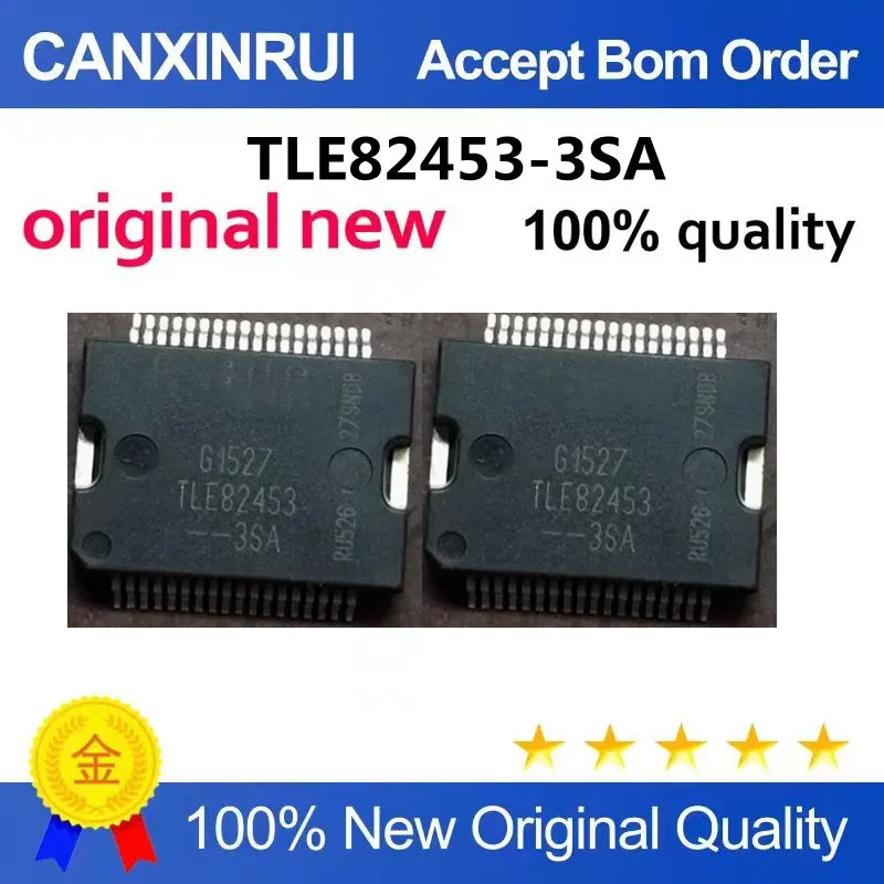 

Original New 100% quality TLE82453-3SA Electronic Components Integrated Circuits Chip