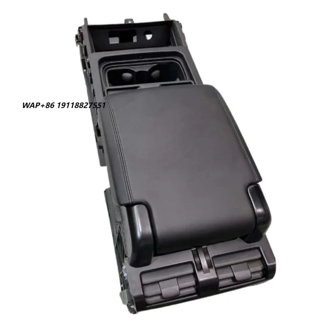 Armrest Box Car Armrest Car Accessories Interior Details Storage Box Retrofit Parts 2005-2023