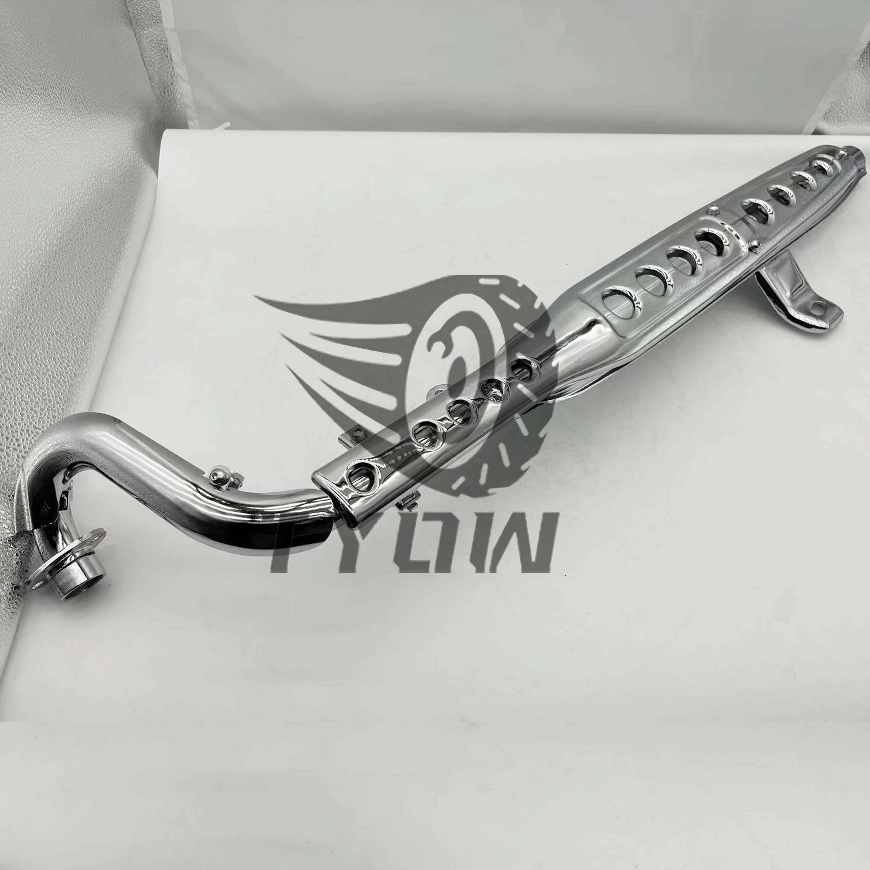 Dax Chrome Exhaust … - image