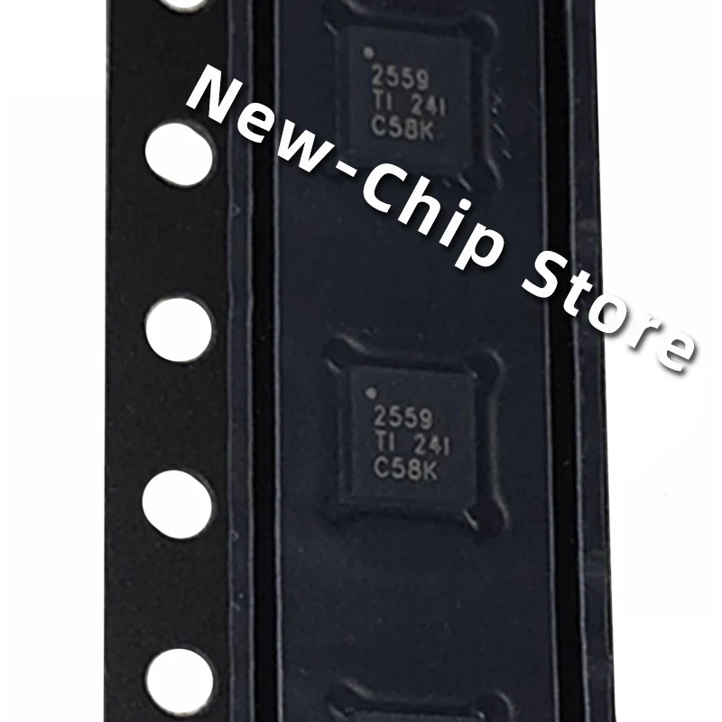 2PCS-10PCS/LOT TPS2559DRCR 2559  VSON-10 New original
