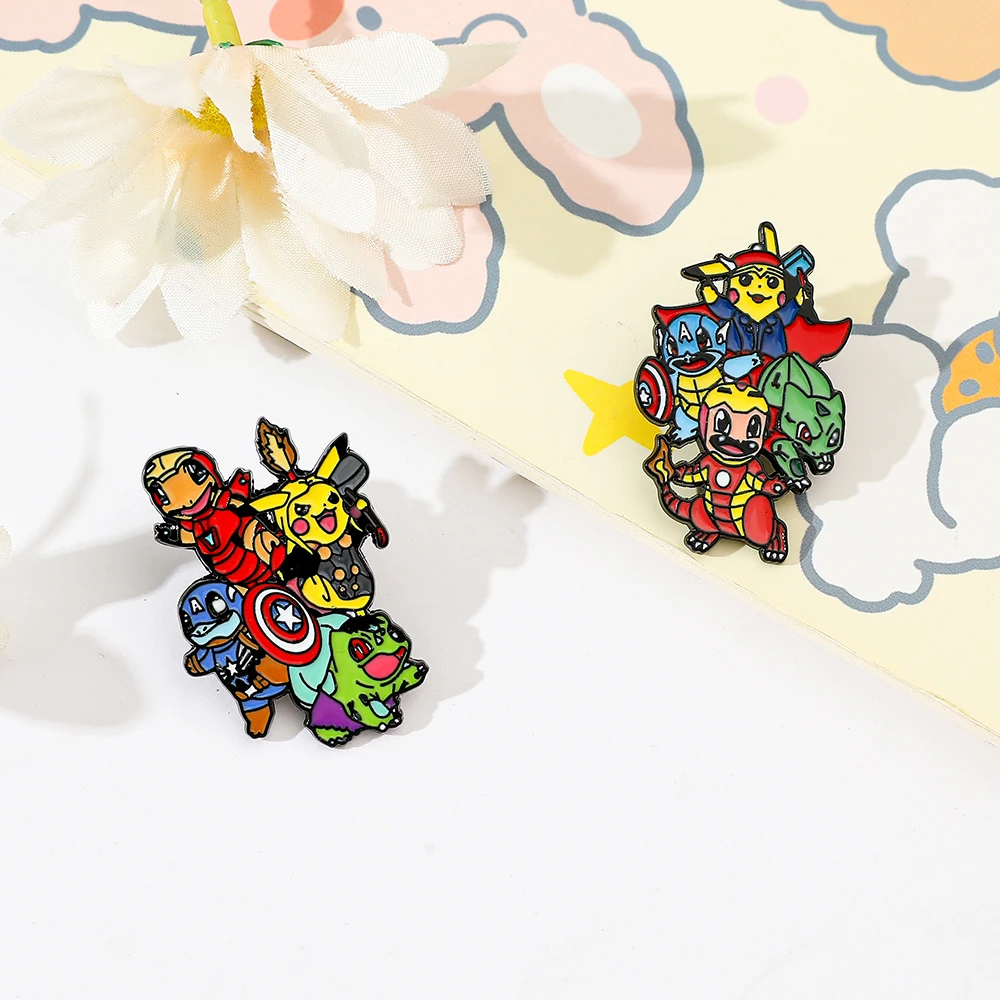 Kawaii Pikachu Enam… - image