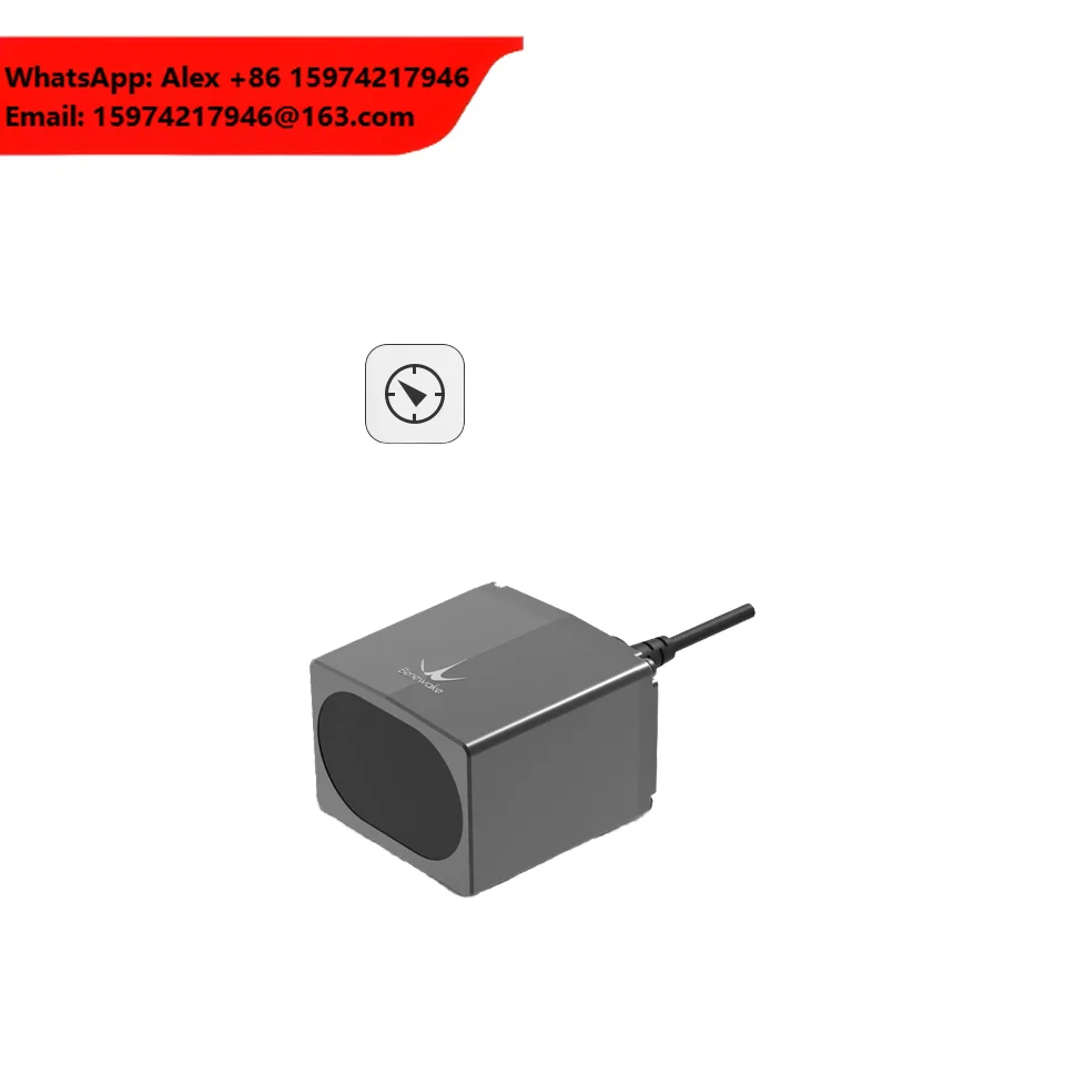 Benewake IP67 180m Distance Lidar TF03 Vehicle Anti-collision Fixed Height Industrial Security Lidar UART/CAN/IO,RS485/RS232