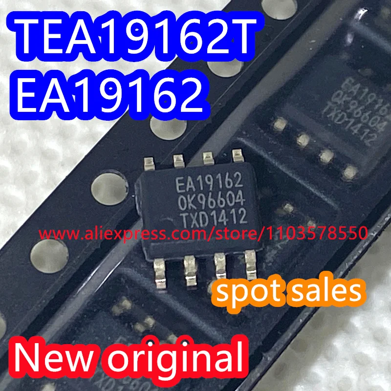 10PCS Brand new original TEA19162T TEA19162 EA19162 SMT SOP8 LCD power management switch chip, power factor correction controlle