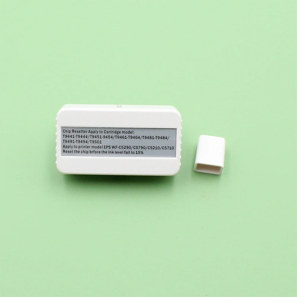 T9441-T9444 T9451-9454 T9461-9464 T9481-9484 Ink Cartridge Chip resetter for Epson WF-C5290 5790 5210 5710 chip resetter