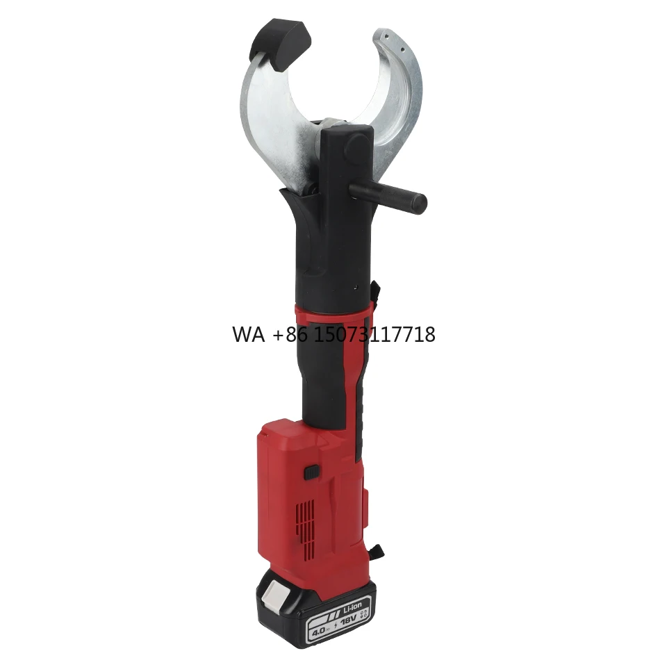 

SZ-85C Battery Powered Hydraulic Cable Cutting Tool Cable Cutter for CU/AL Cable