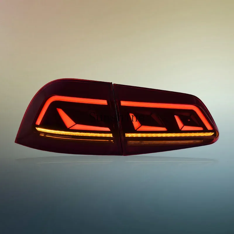 

Dedicated to 11-18 modified LED dynamic water steering tail light auto parts