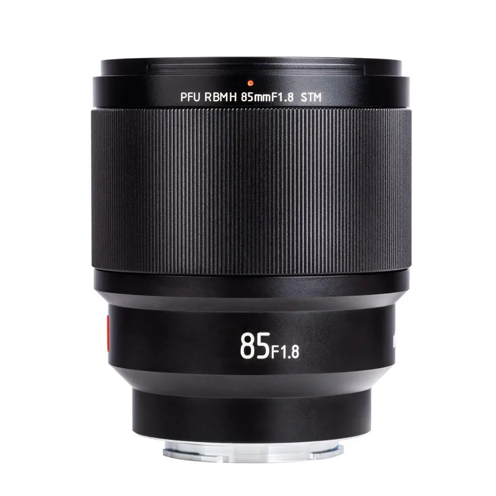 Viltrox 85mm F1.8 II STM Full Frame Auto Focus Portrait Large Aperture Lens For Sony E-Mount A7III/A7RIII/A7SII/A7II/A6500/A6400