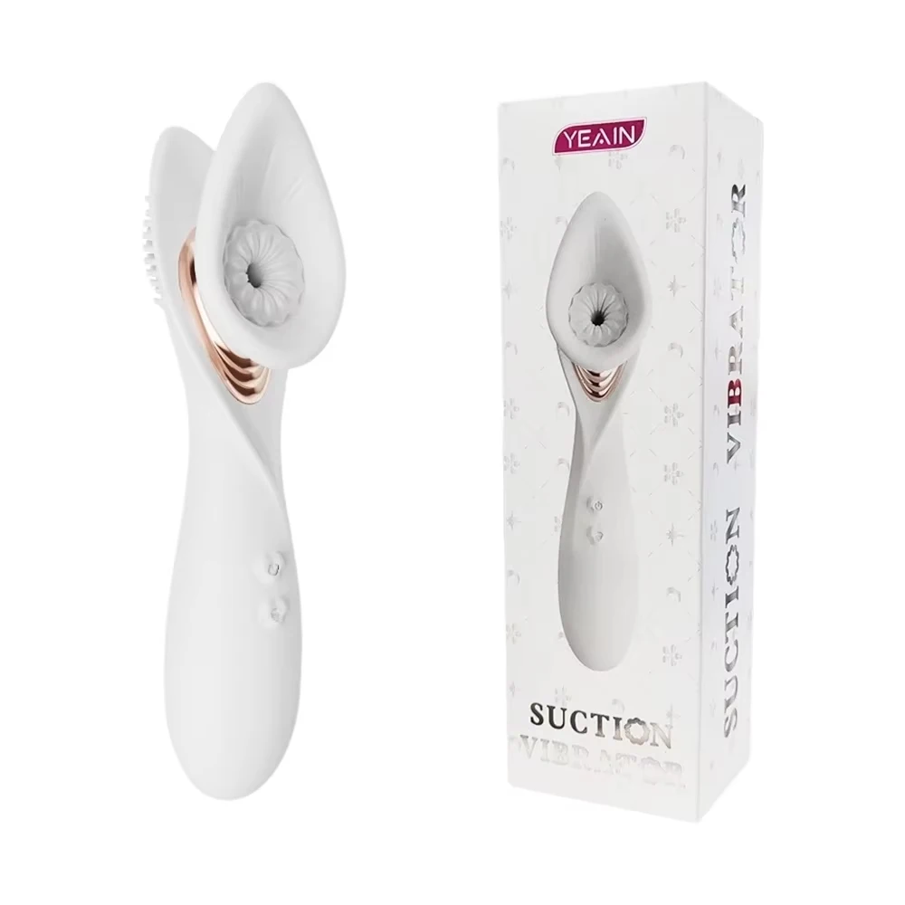 Pussy Pump Clitoris Sucker Breast Massage Stimulator Female Sex Vibrator Cliterous Suckor Bathroom Toys Sexy Adult Womens Tools