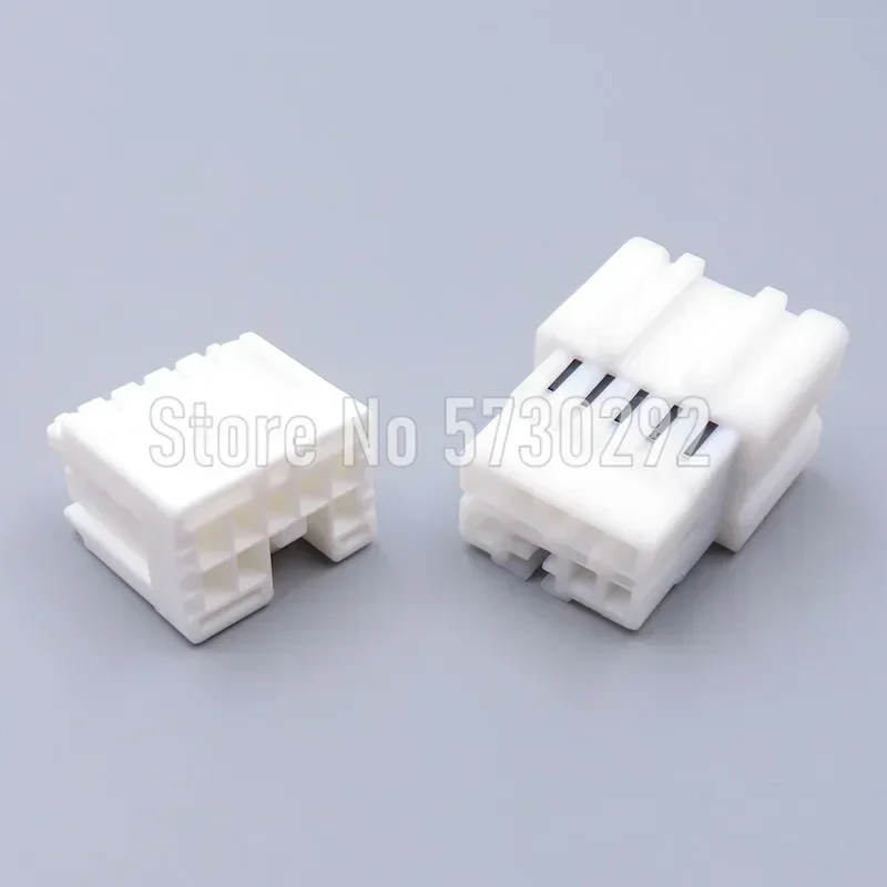 8P 1674110-1 Auto Lift Window Switch Wiring Harness Connector For Nissan 6098-6949 6098-6974