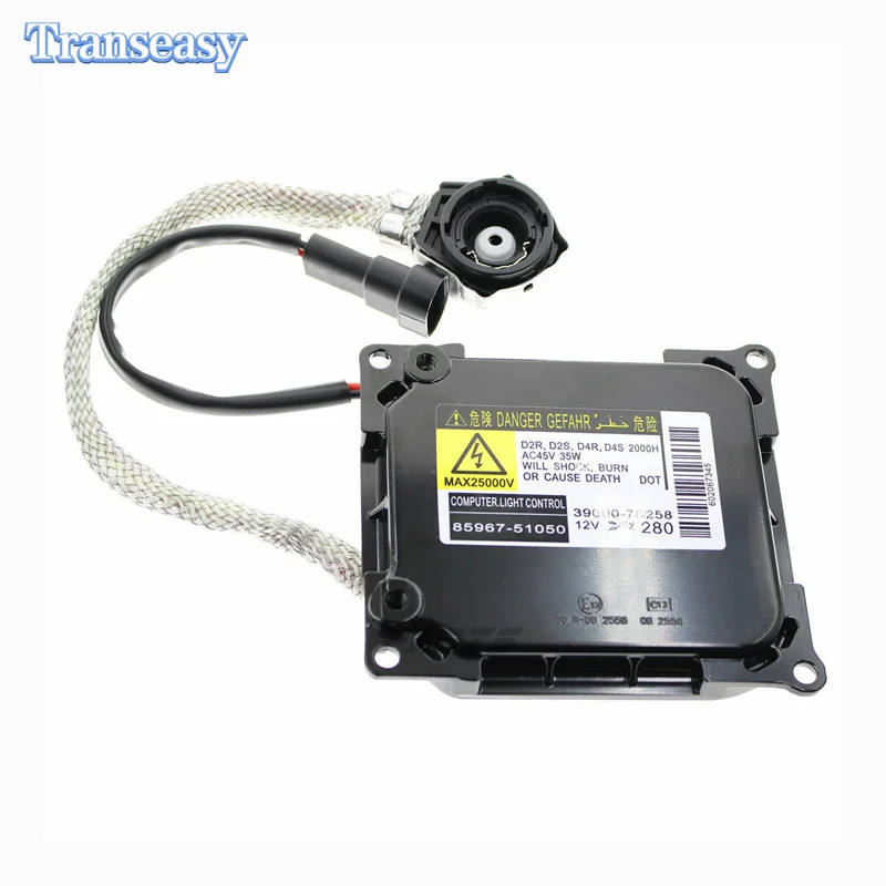 85967-24010 85967-53040 85967-52020 85967-51050 Xenon HID Headlight Ballast Control Module 8596751040 for Lexus Toyota 2006-2011