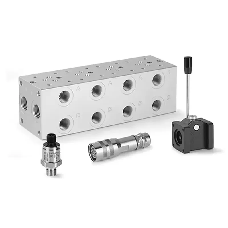 2026 LIQZP-LEB-SN-NP-402L4/Q High performance 2-way proportional directional valve, cartridge, size 40, NG40