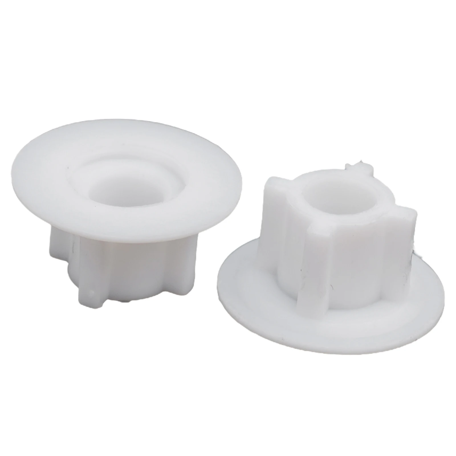 Soft Close Chrome Hinge Kit for Toilet Seats Compatible with Standard Toilet Bases and Designed for Daily Use Conditions