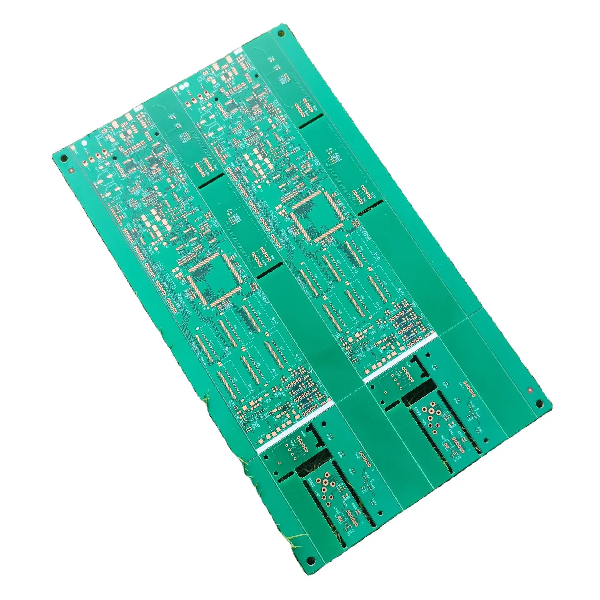 PCB Gerber Manufacturing Service, PCB Personalizado Assembleia Pcba Board Fabricante