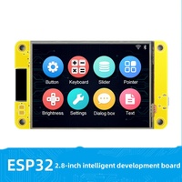 ESP32 development board WiFi Bluetooth 2.8-inch 240 * 320 intelligent display screen TFT module touch screen LVGL