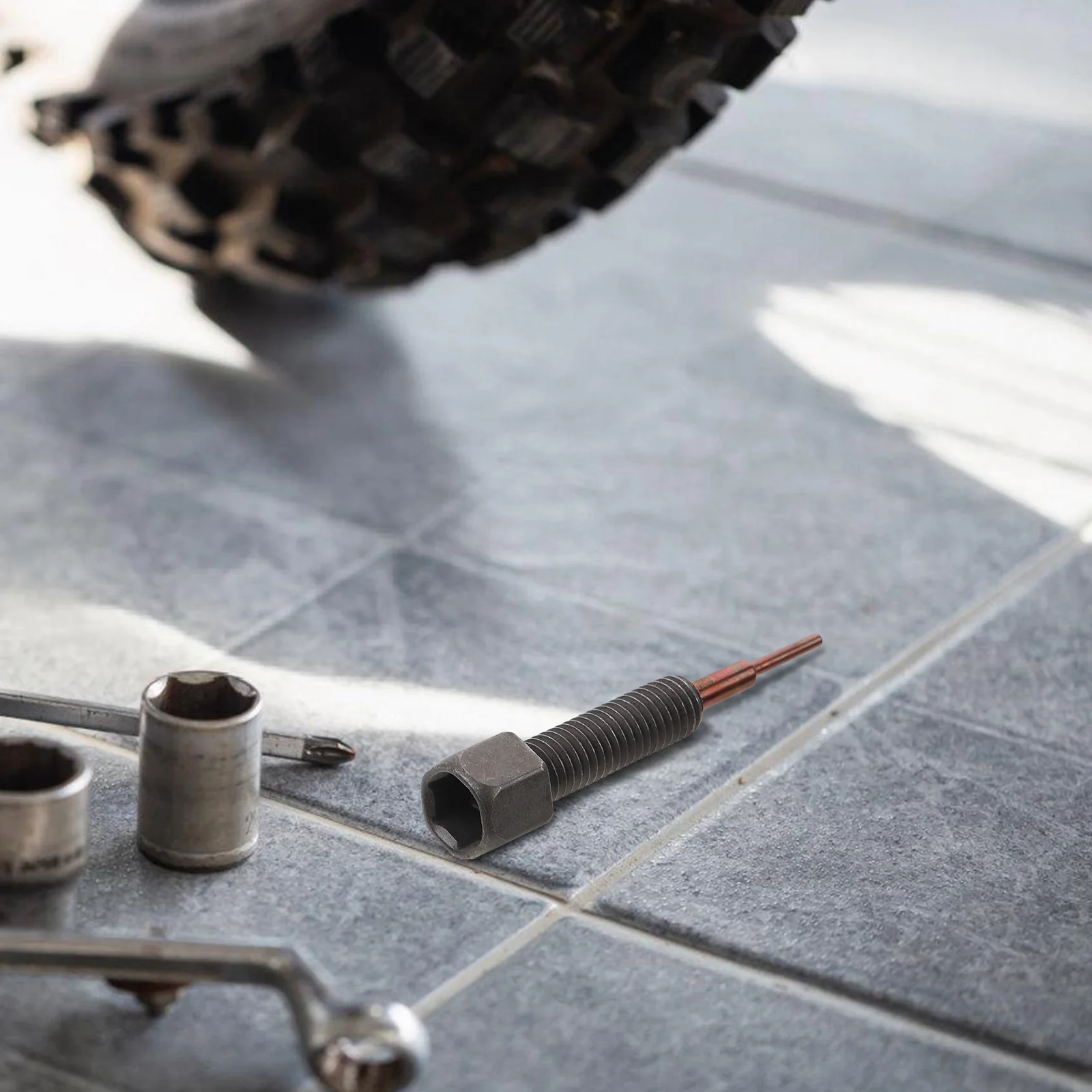 

Motorcycle Chain Tool Pin For Repair Bicycle Chain Breaker Rivet 45 Steel DIY Mechanic Accessories Bike Tools Mountain Road