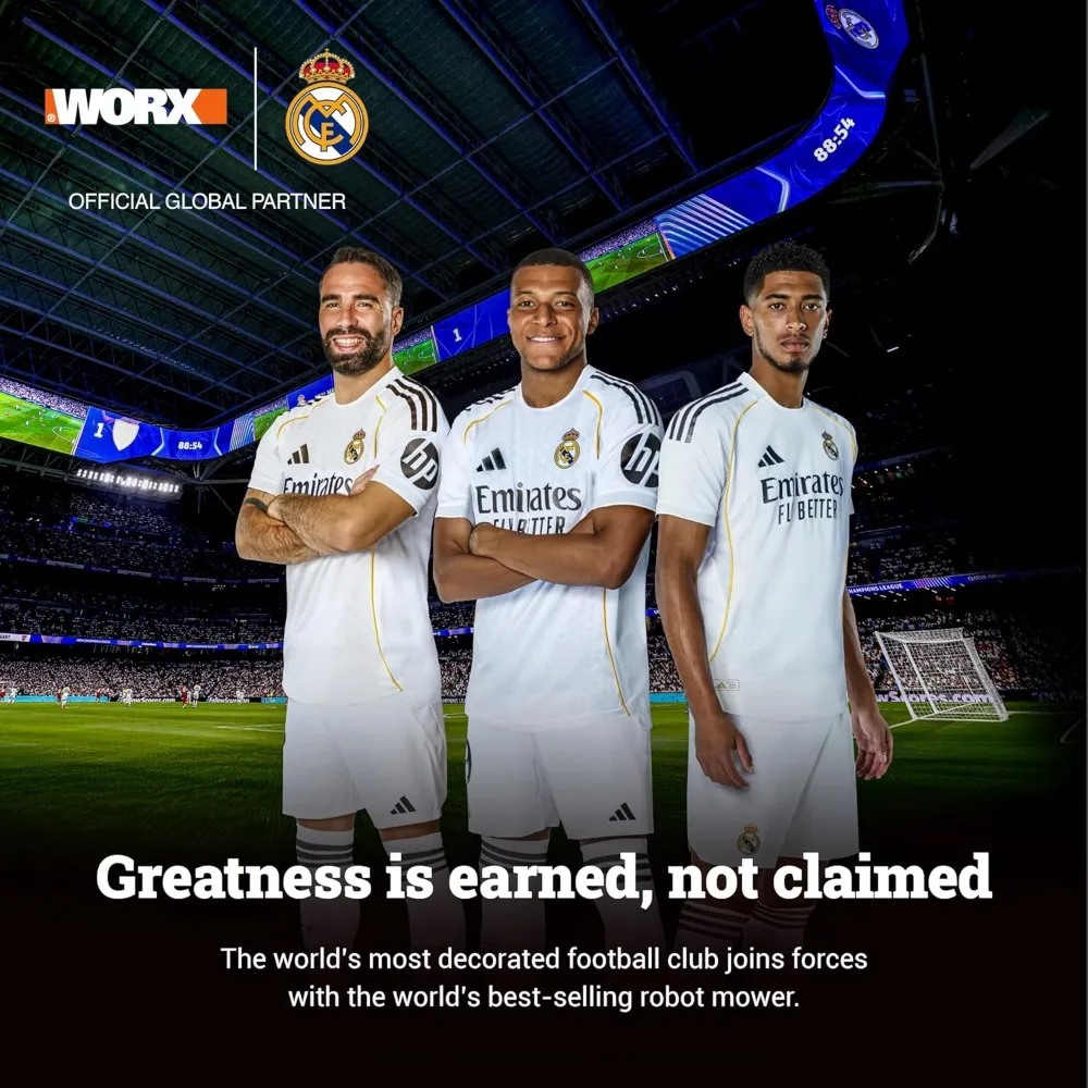 Cordless 1/2 Inch High Torque Impact Wrench with 1400 FT/LBS, Brushless Motor and Constant Torque System