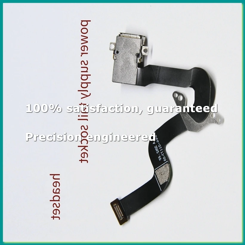 

Charging Cable for 3 Charging Port Flex Cable Power Headphone Jack Replacement Part Accessory-A86Z