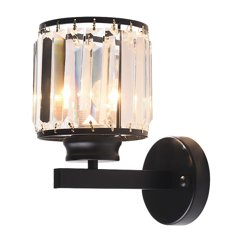 

Stylish LED Wall Sconce - Nordic Modern Lighting for Bedroom, Living Room & Hallway, Energy-Efficient Creative Design