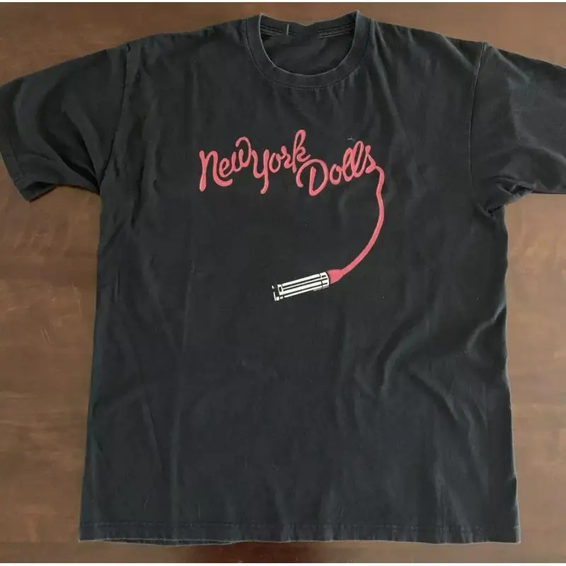 ملصق أساسي لدمى نيويورك لمحبي S إلى 5XL T shirt TMB4895
